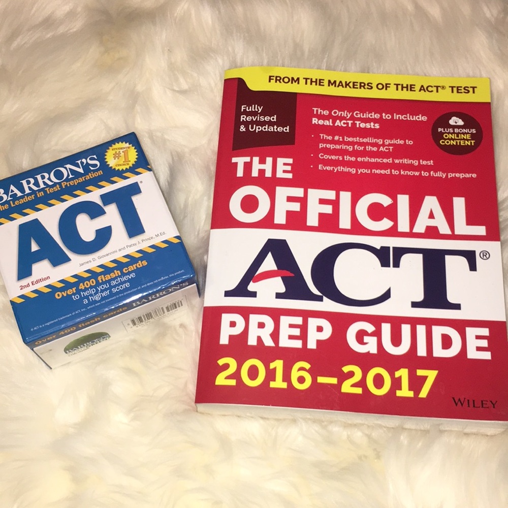 Act Cards & Book